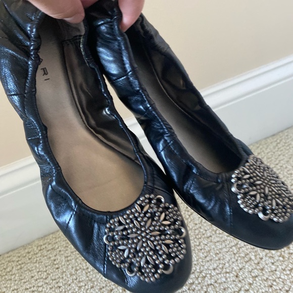 Tahari venture ballet flats - Picture 2 of 4